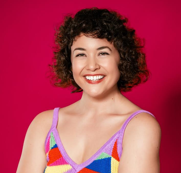 Rebecca Wilson headshot