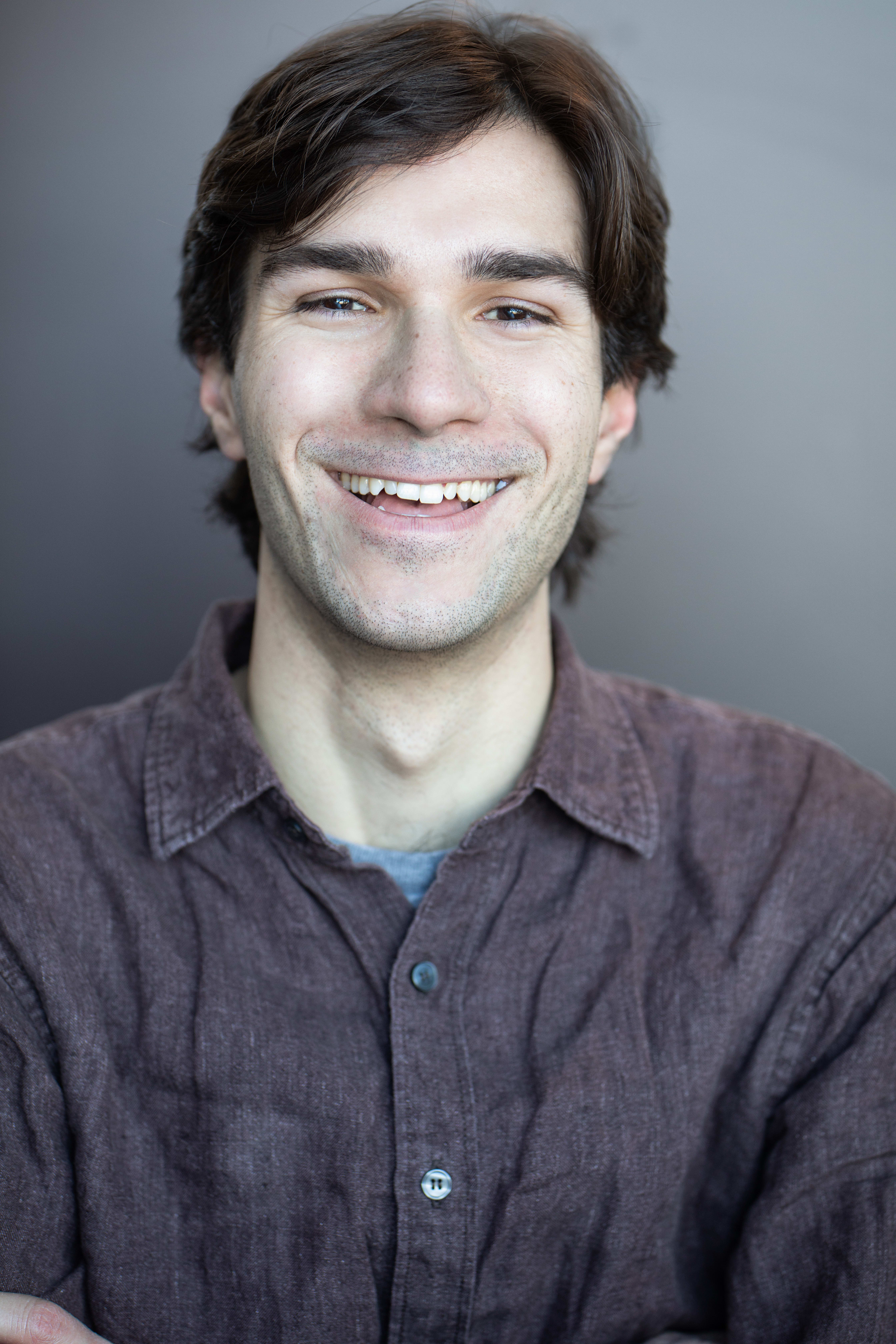 Callum O'Neil headshot