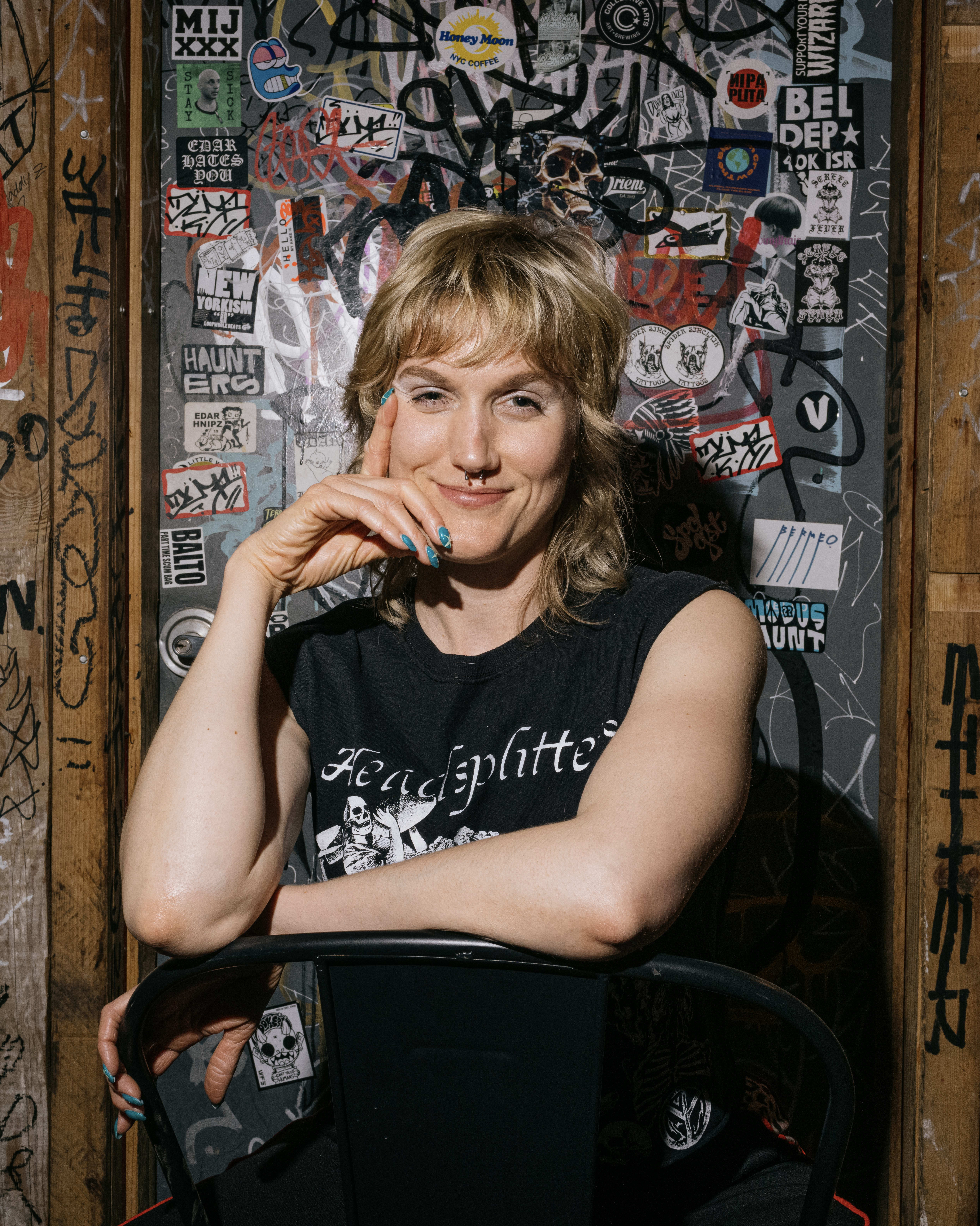 Breck Gordon headshot