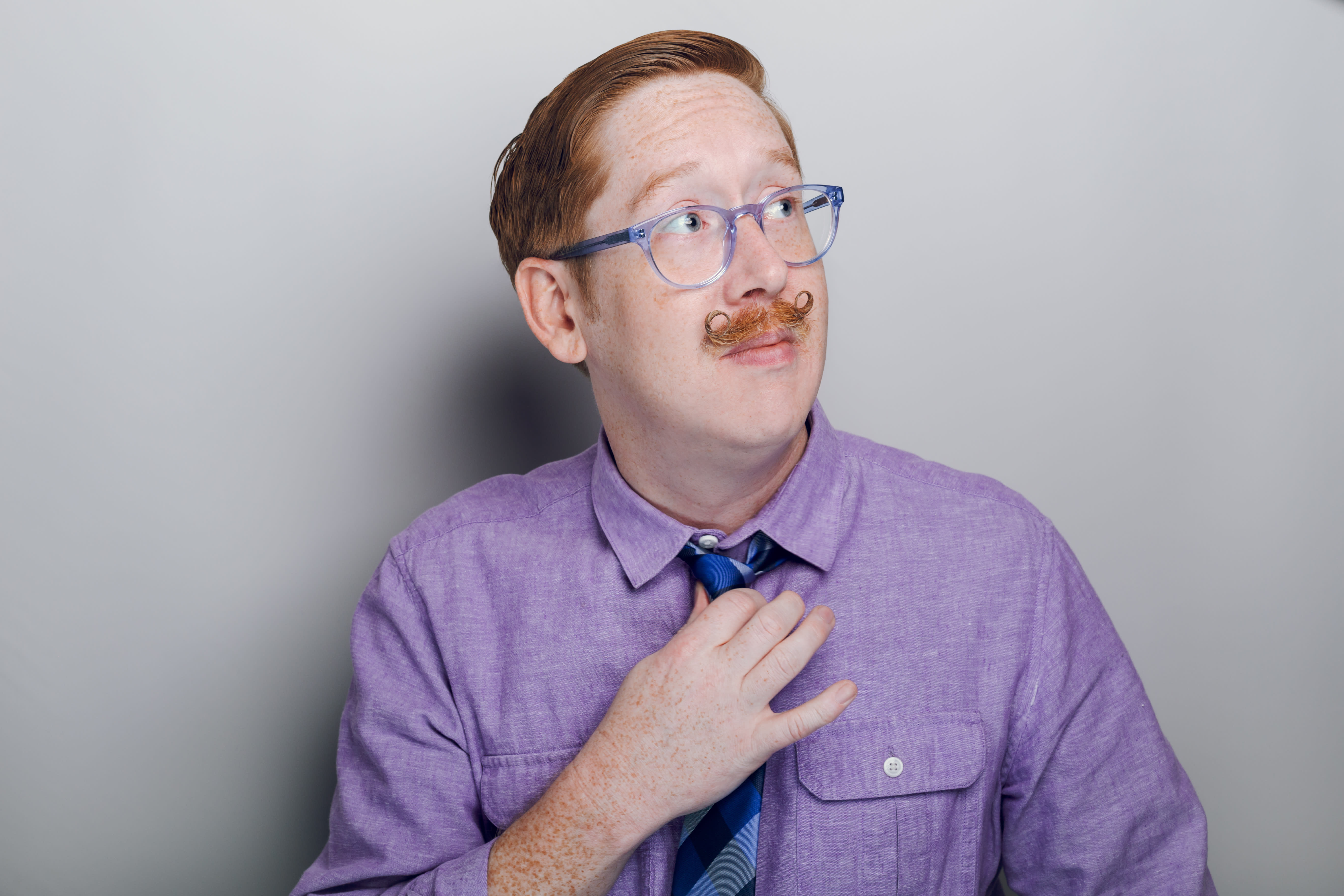 Tony Foxworthy headshot