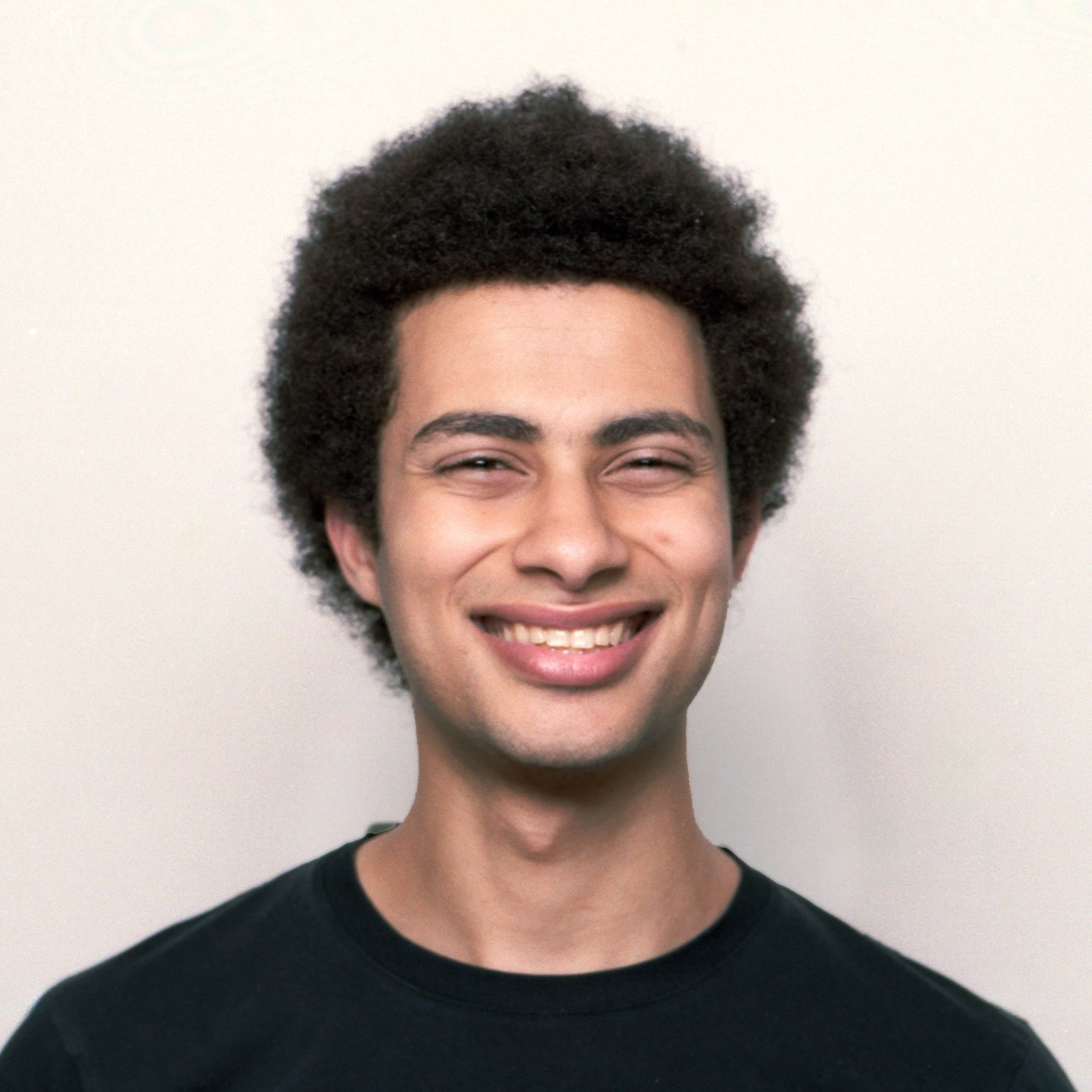 Zeeyad Kay headshot