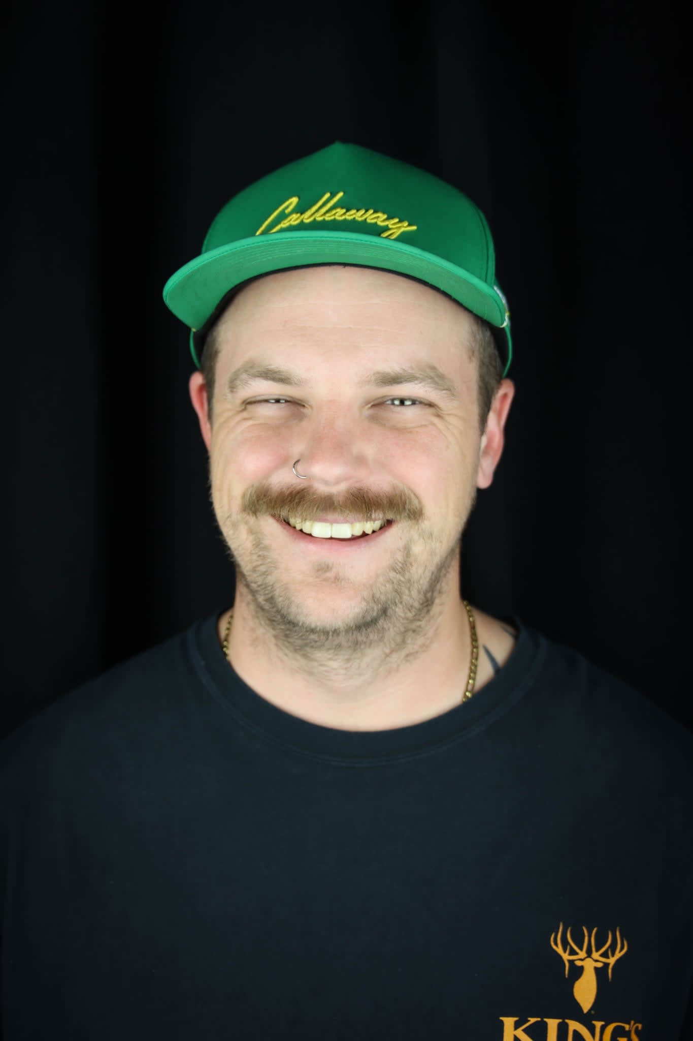 Joey Johnson headshot