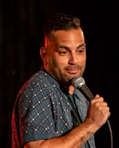 Kenny Garcia headshot