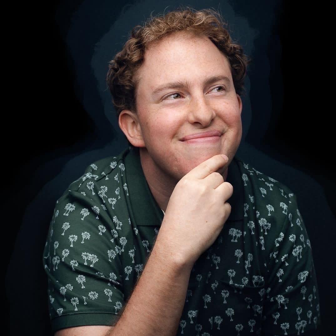 Jesse Eigner headshot