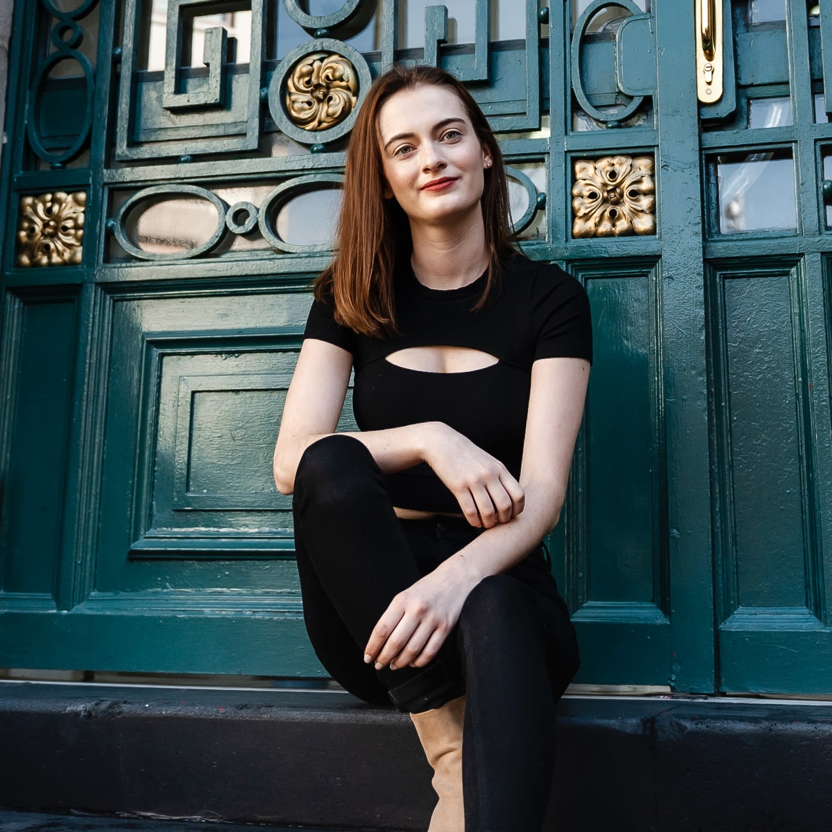 Lauren Warwick headshot