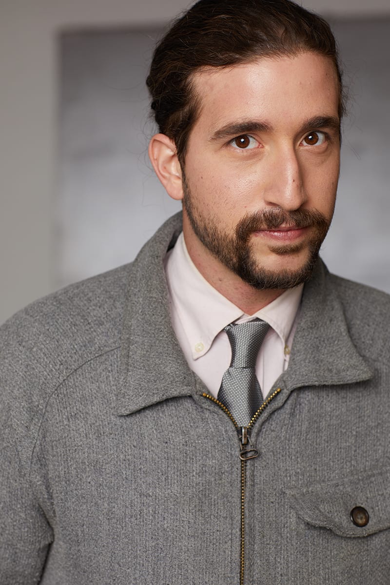 Orhun Timur headshot