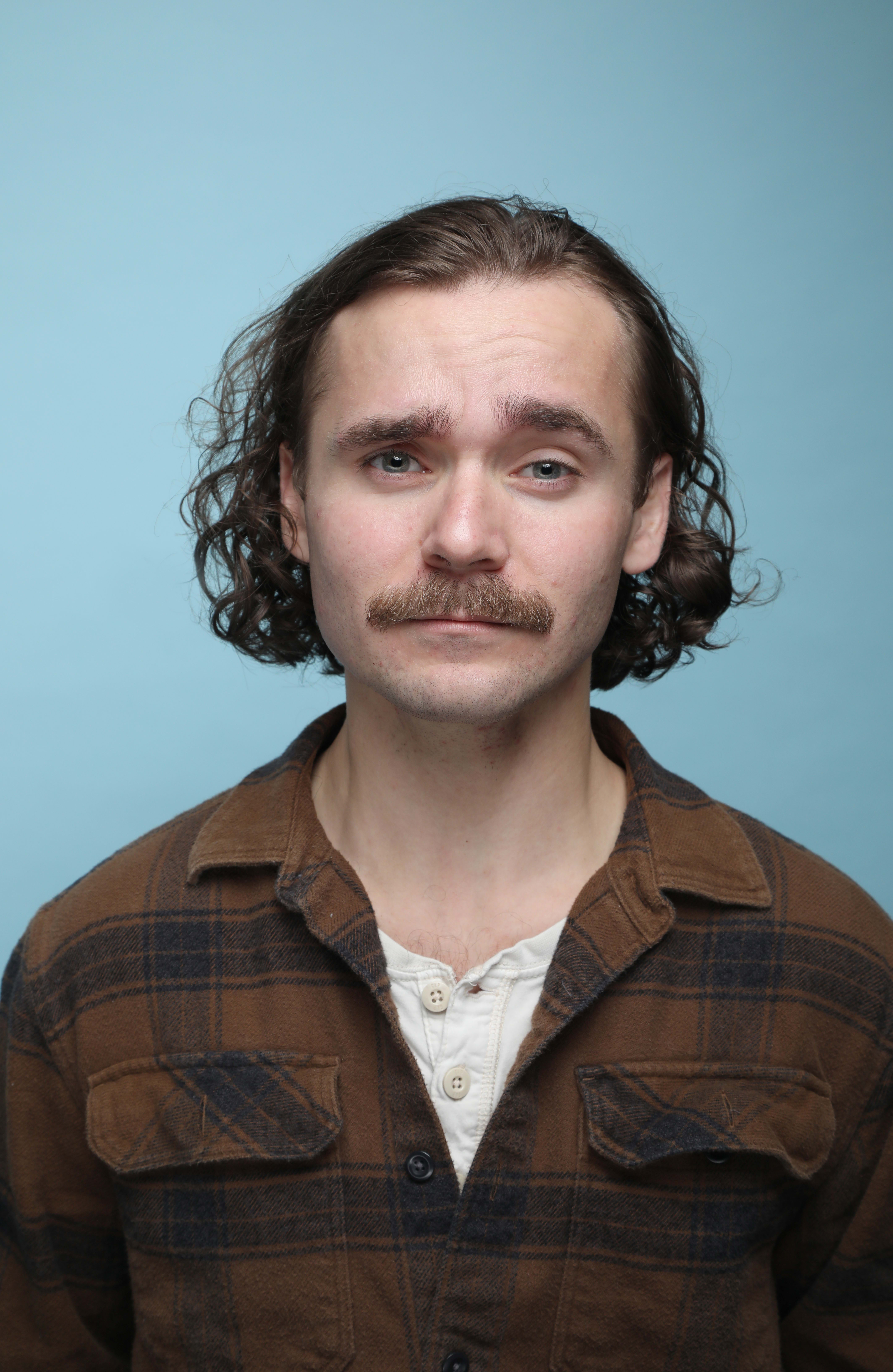 Casey Shearer headshot