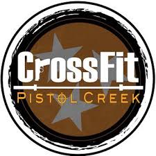 Crossfit Pistol Creek logo