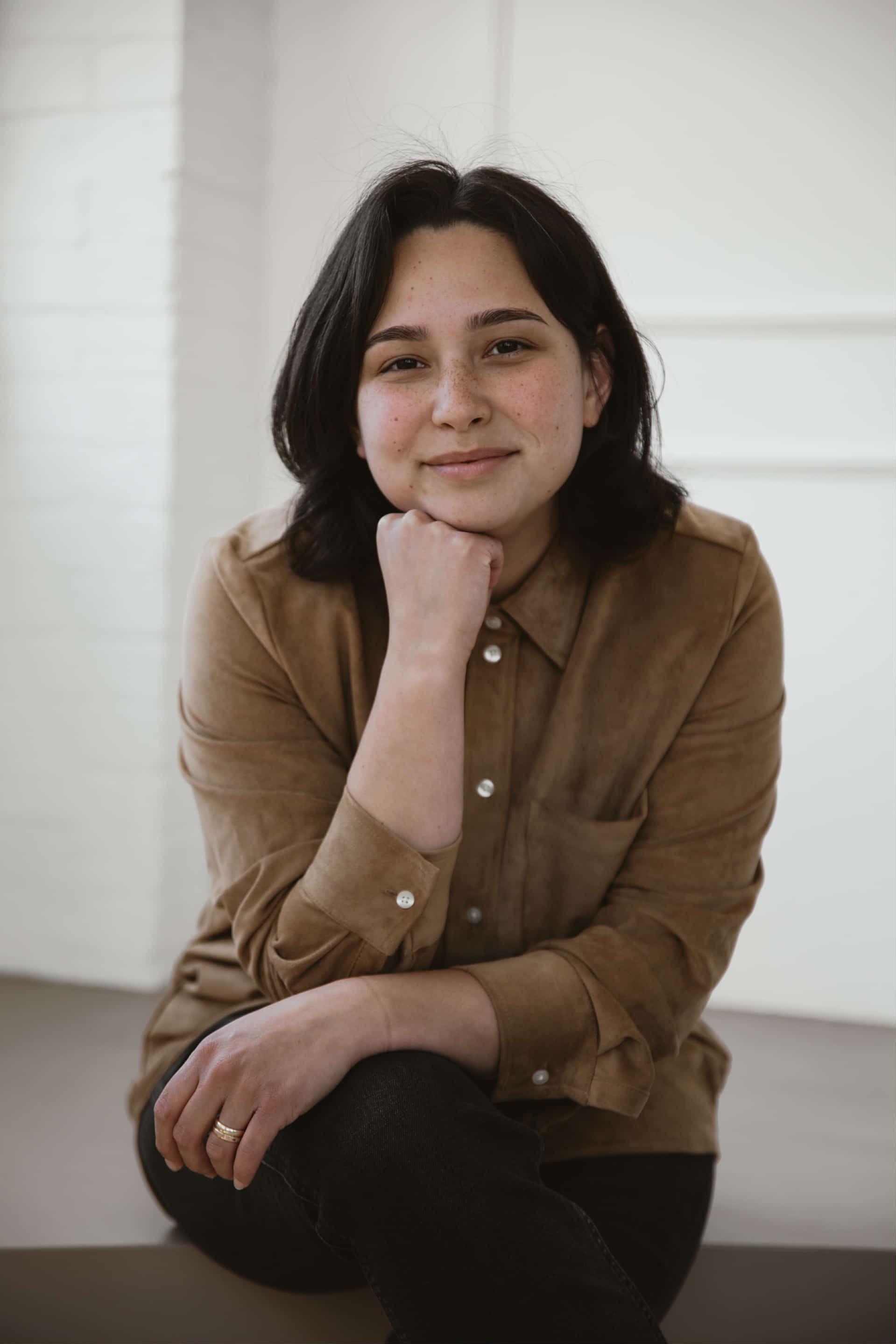 Renee Groux headshot