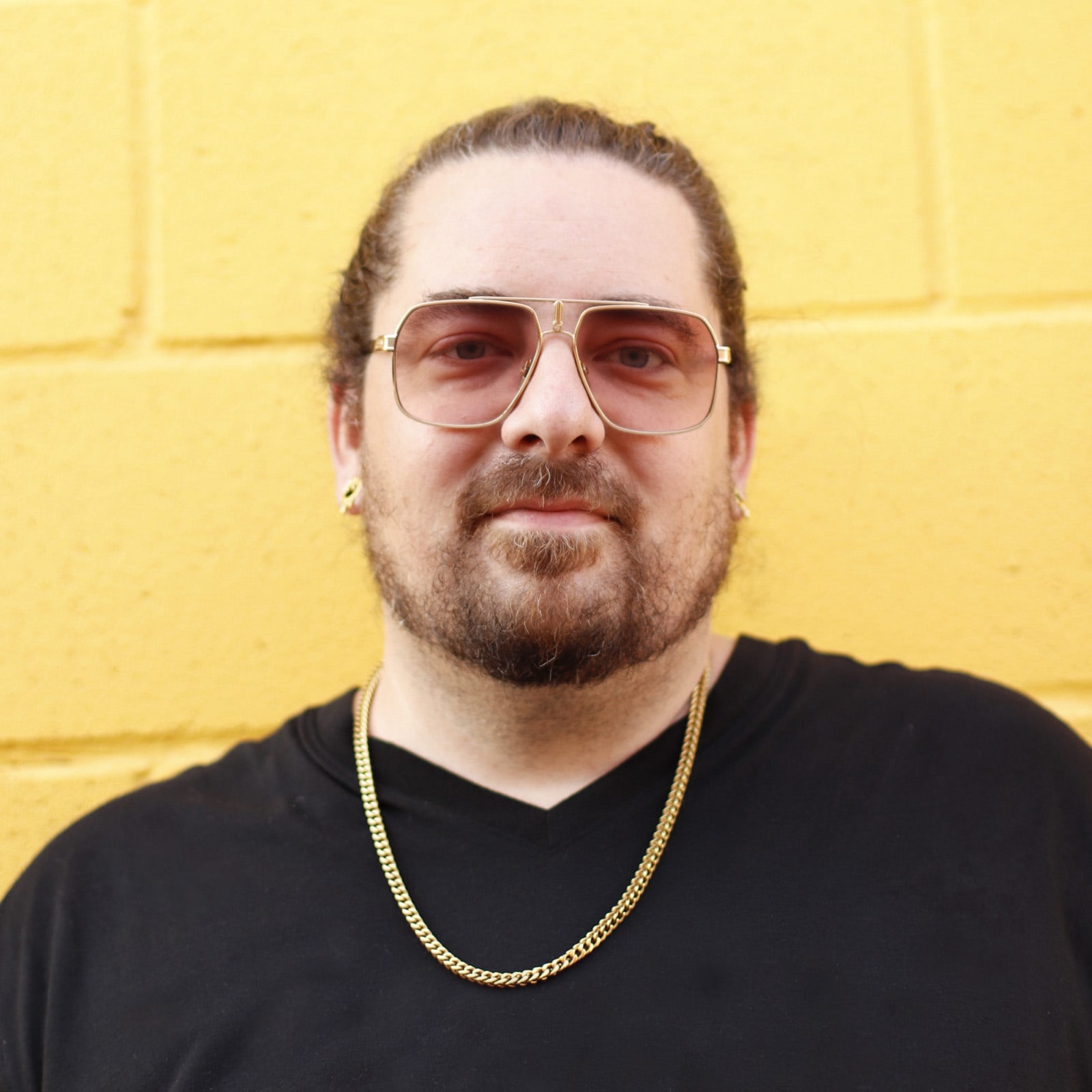 Brandon Whittaker headshot