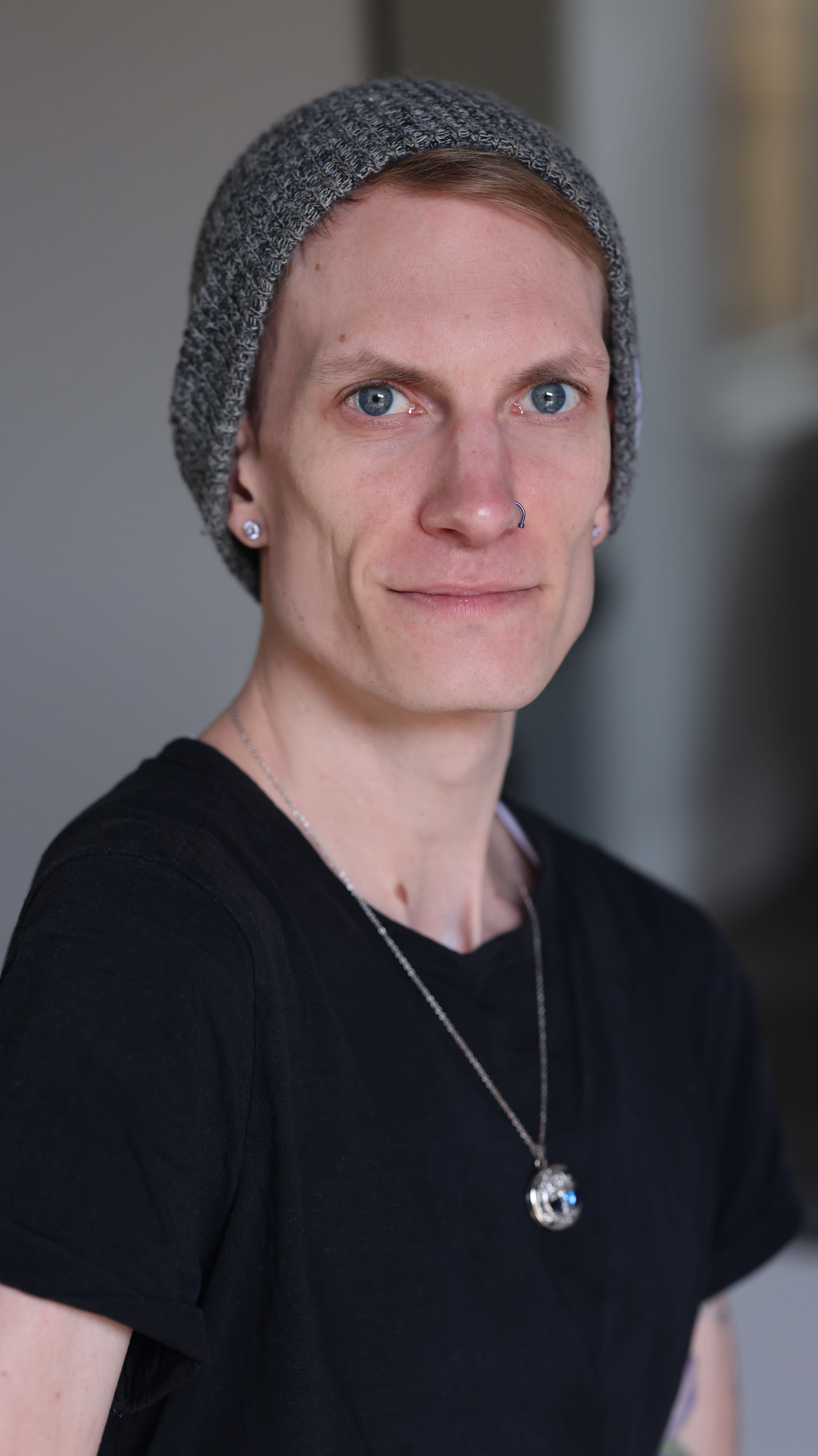 Mollman headshot