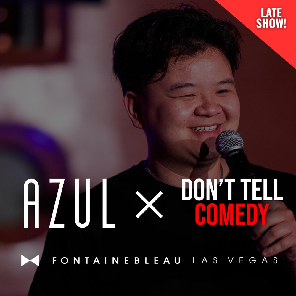 Previous Don't Tell Comedy show