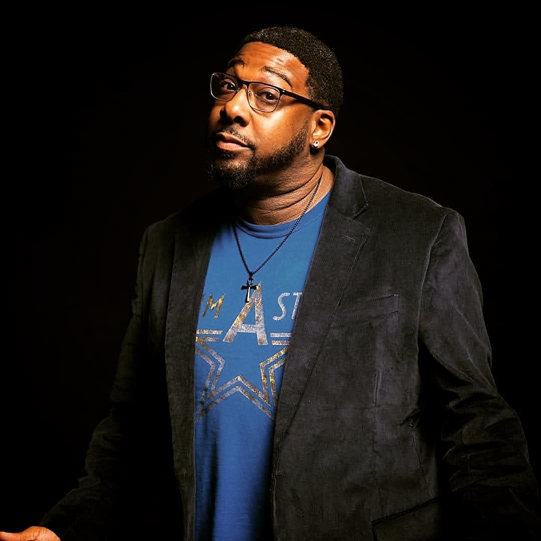 Reggie Junior headshot