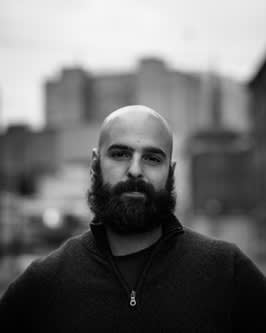 Rob Fish headshot