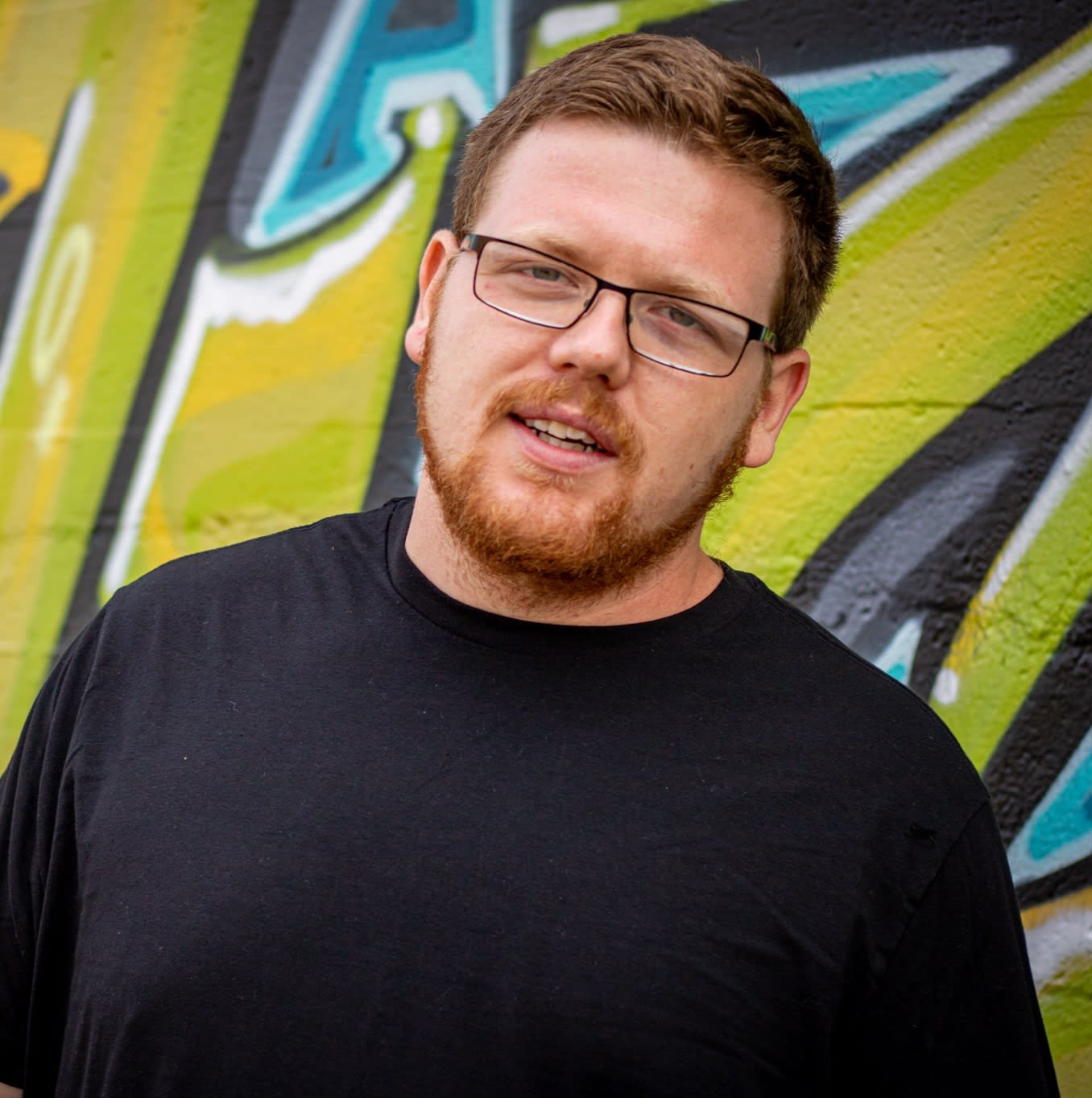 Bryan Bixby headshot