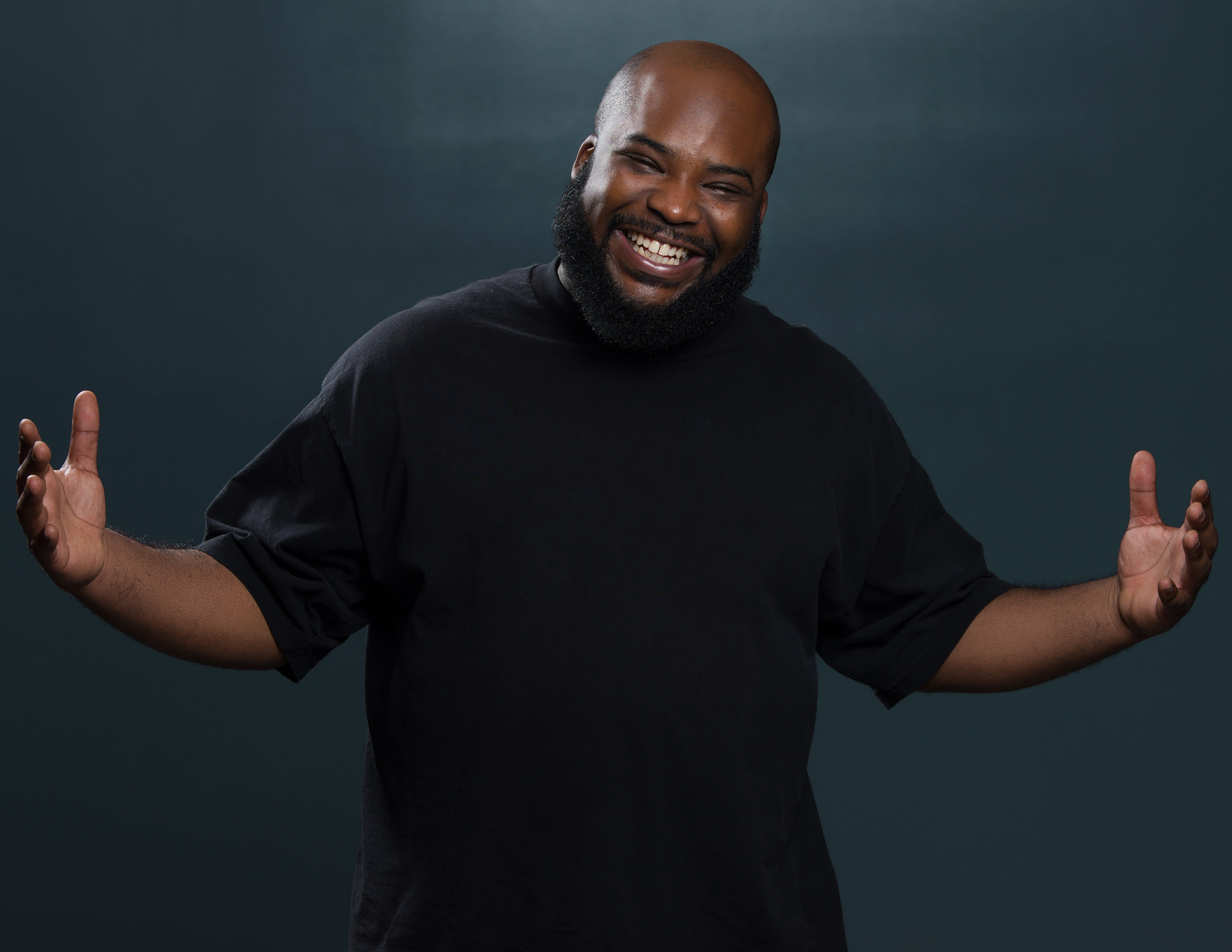 Dejan Tyler headshot