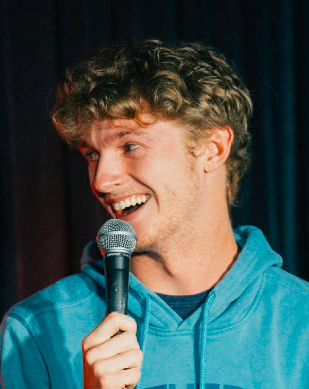 Harry Meredith headshot