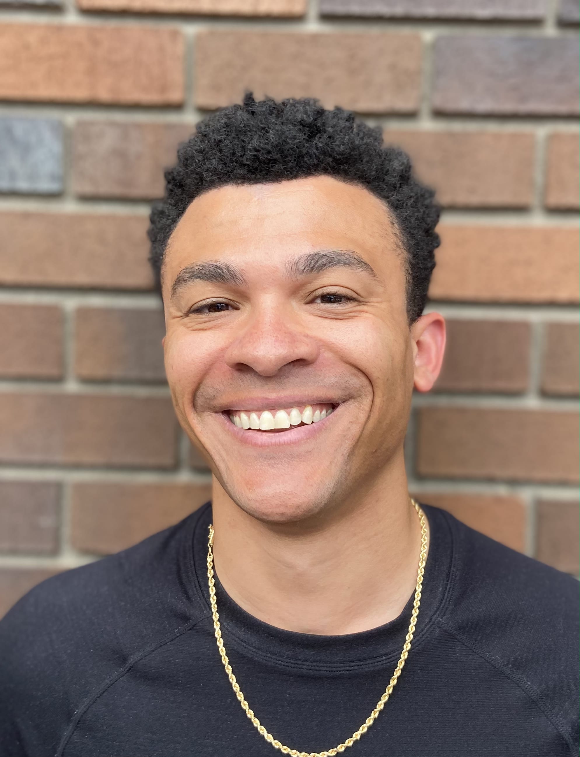 Cody Michael headshot