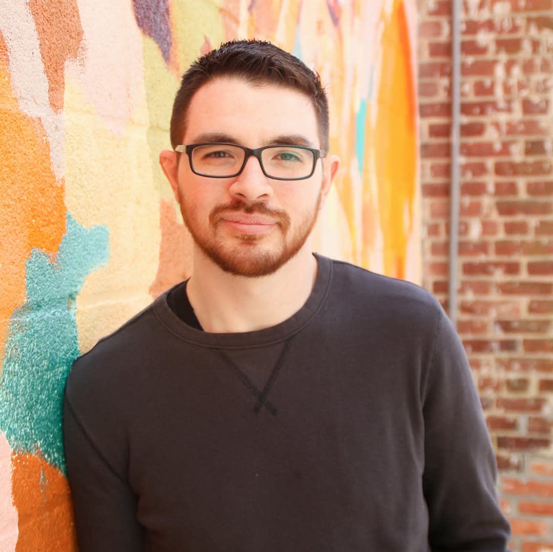 Zack Hammond headshot