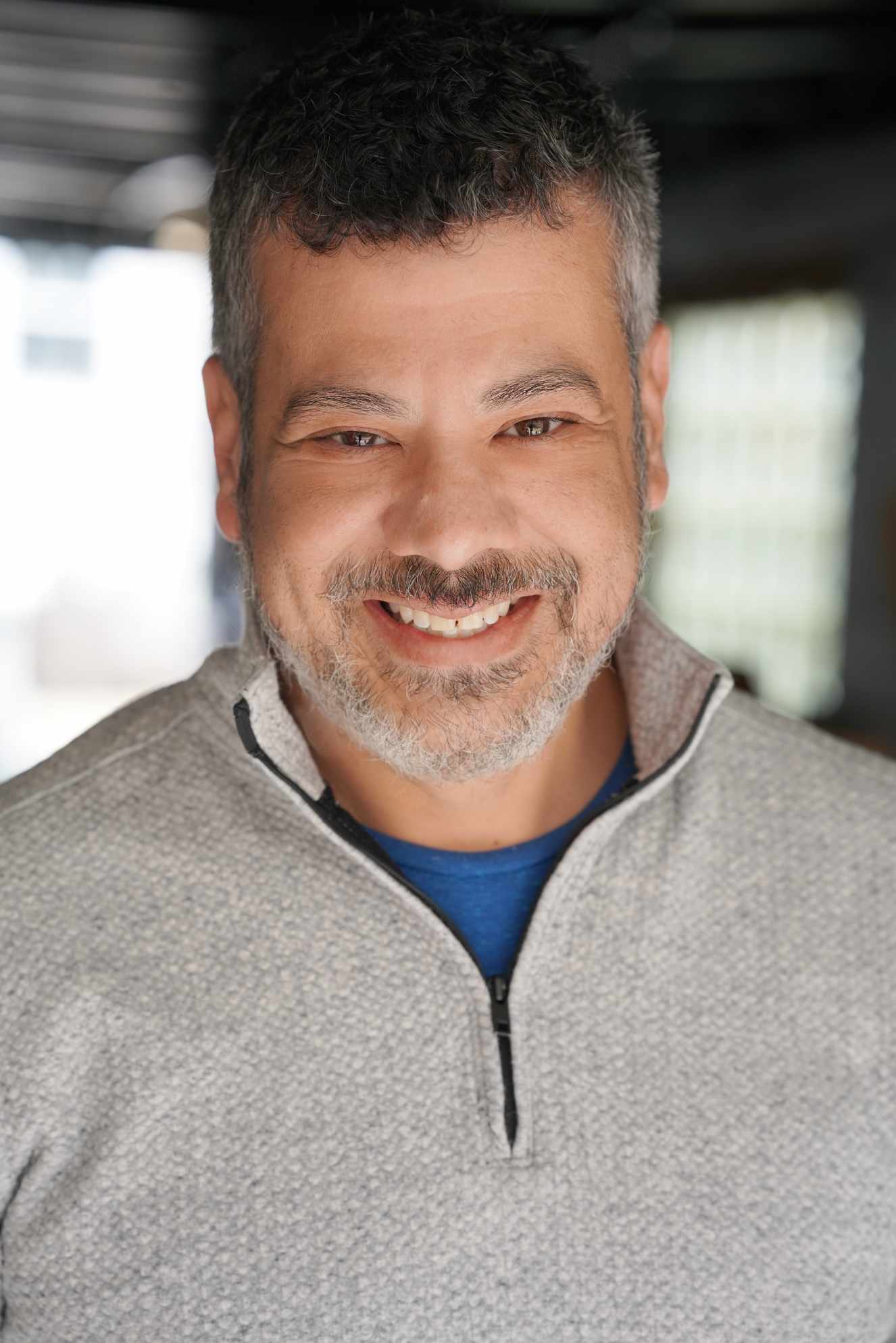 Andre Rodriquez headshot