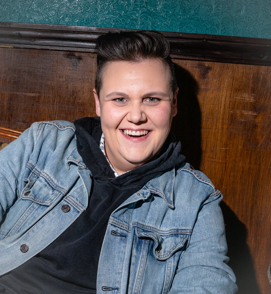 Arlo Weierhauser headshot