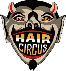 Hair Circus & Glamfreakz logo
