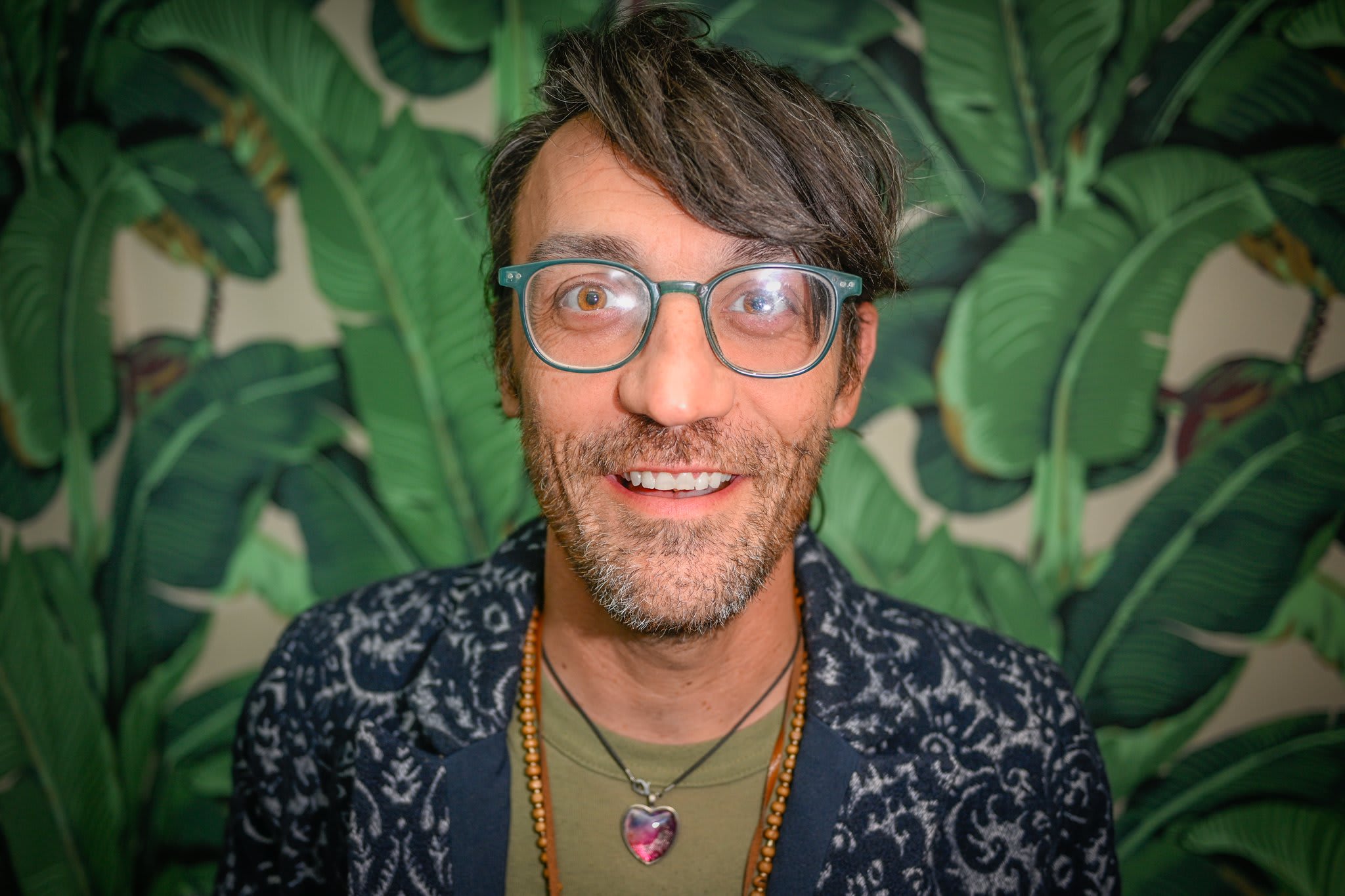 Mike Gamms headshot