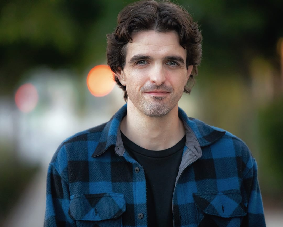 Joe Grillo headshot