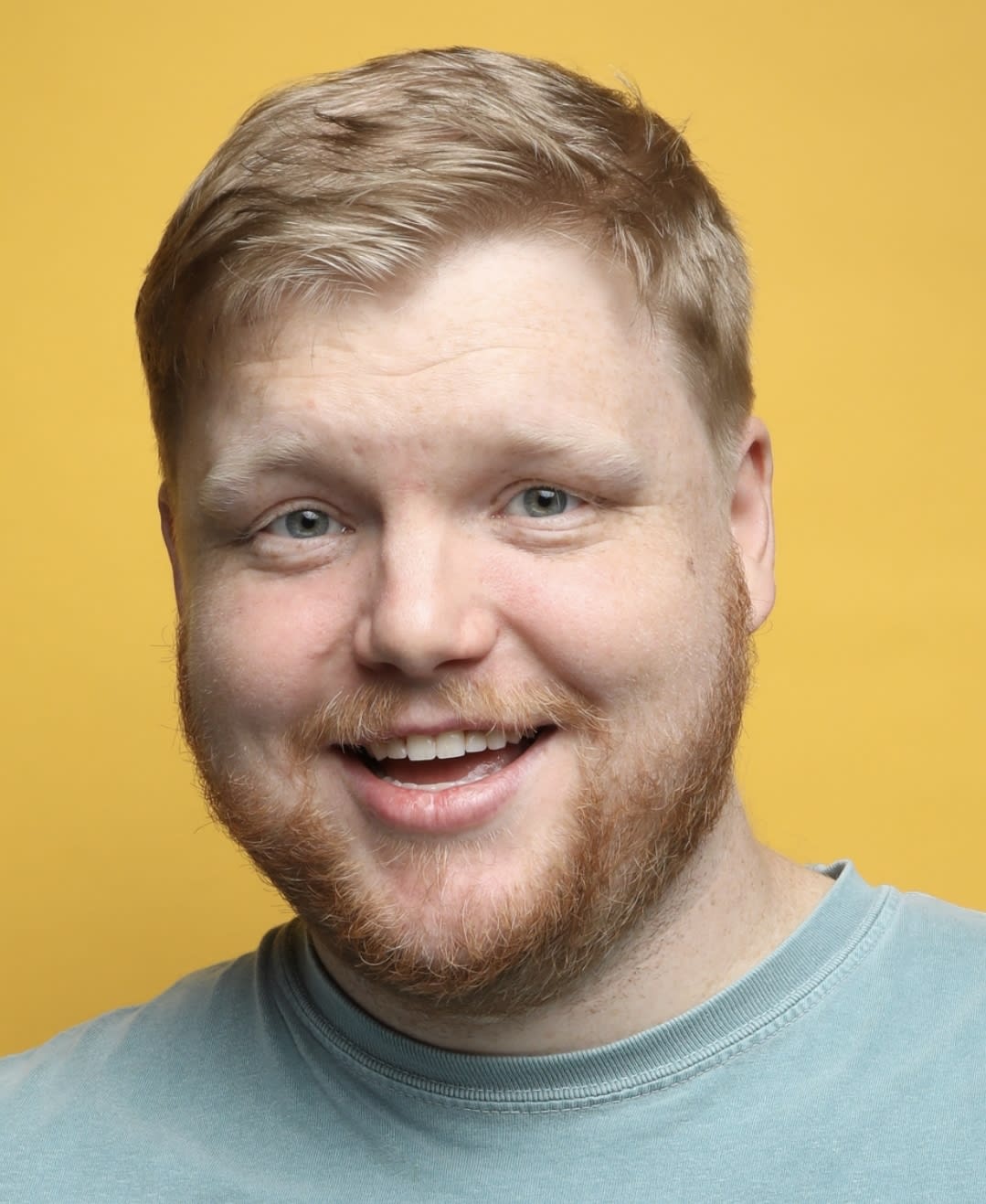 Andrew Ledbetter headshot