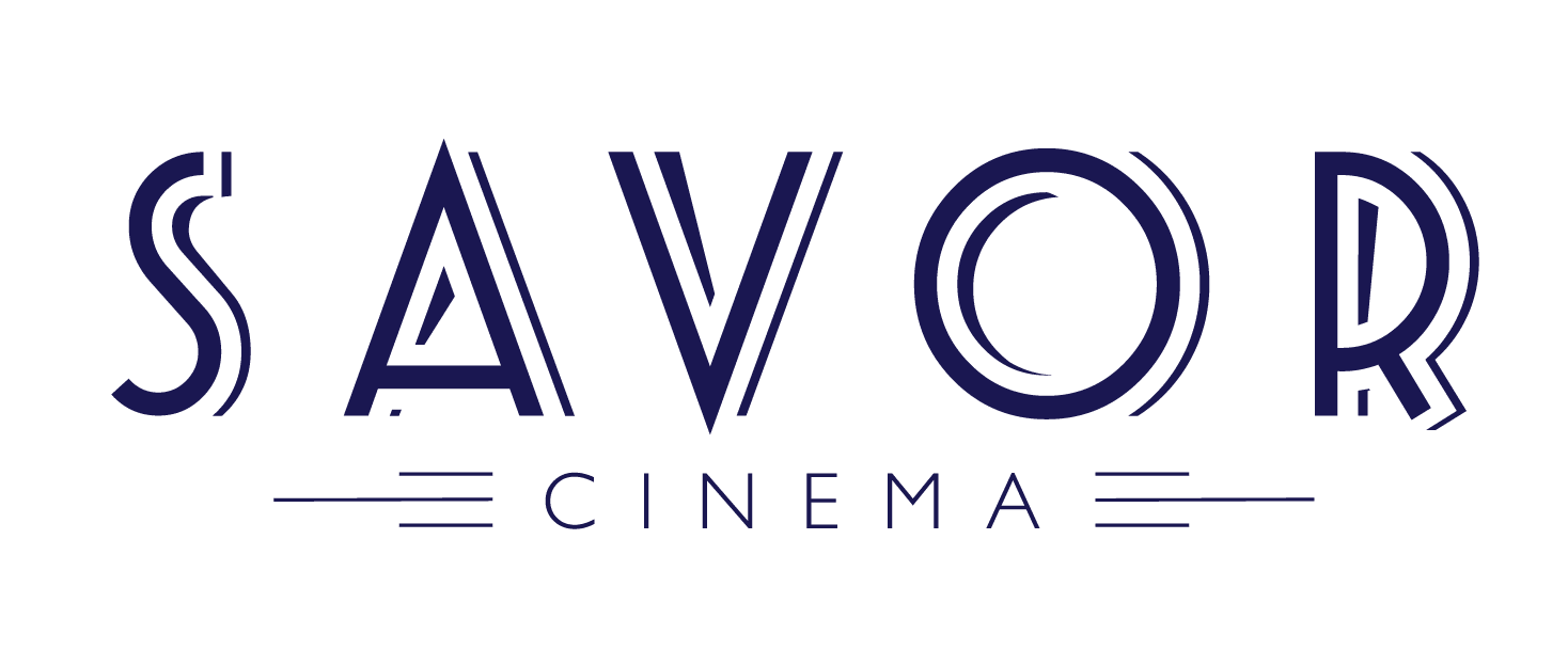 Savor Cinema logo