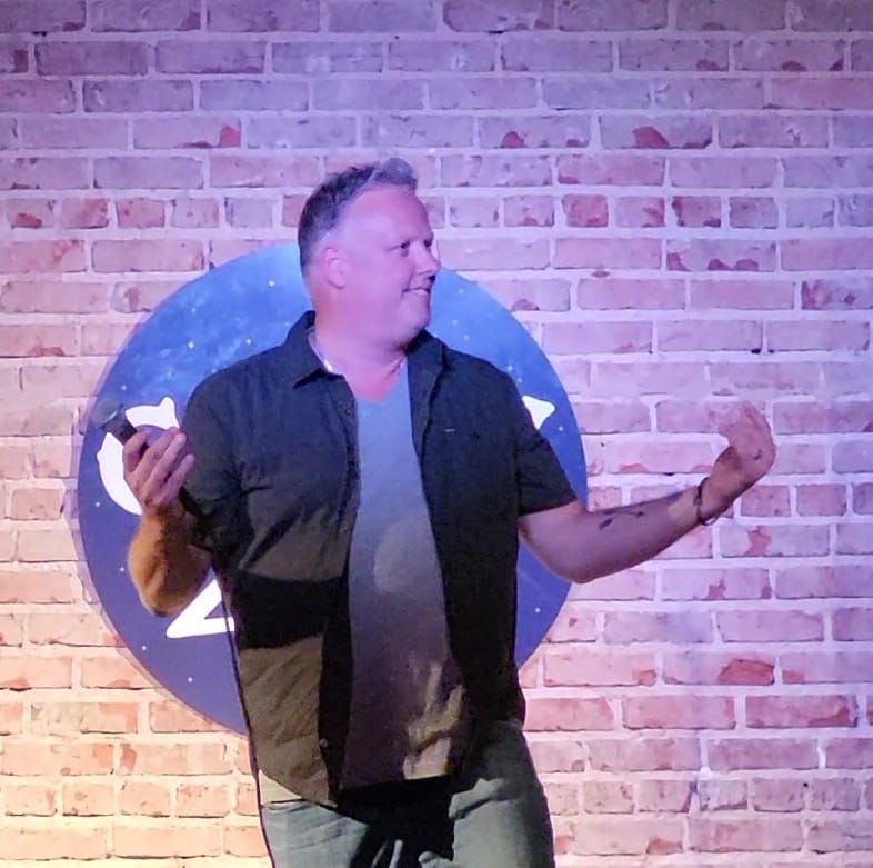 JR Williams headshot