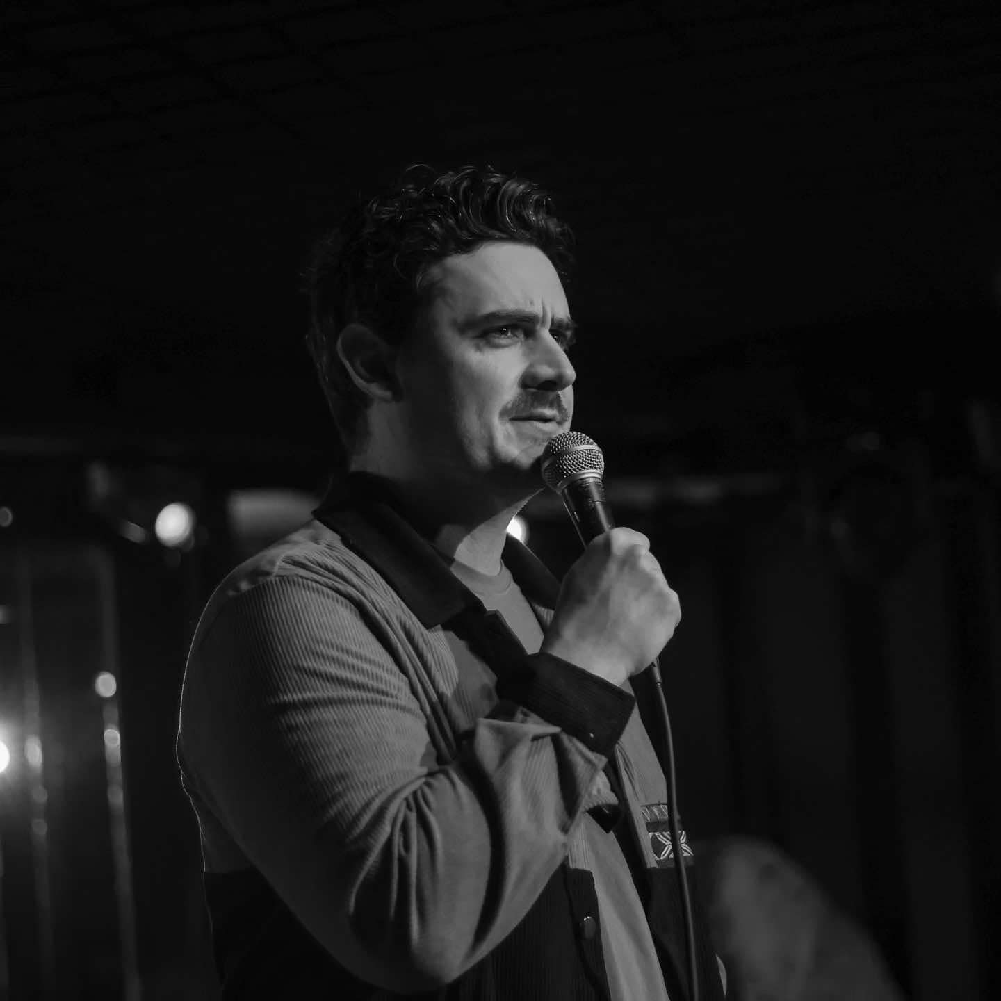 James Hartenfeld headshot