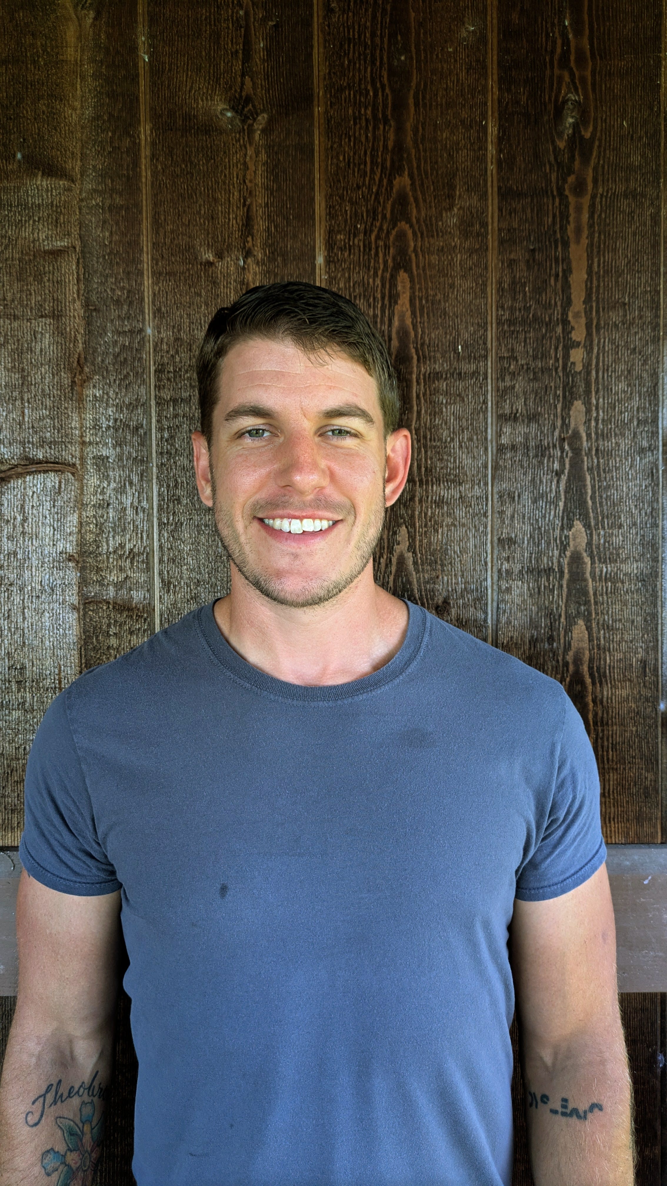 Keith Eikre headshot