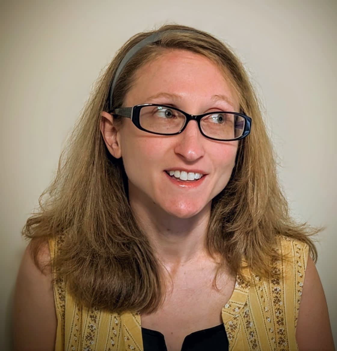 Heather Joyce headshot