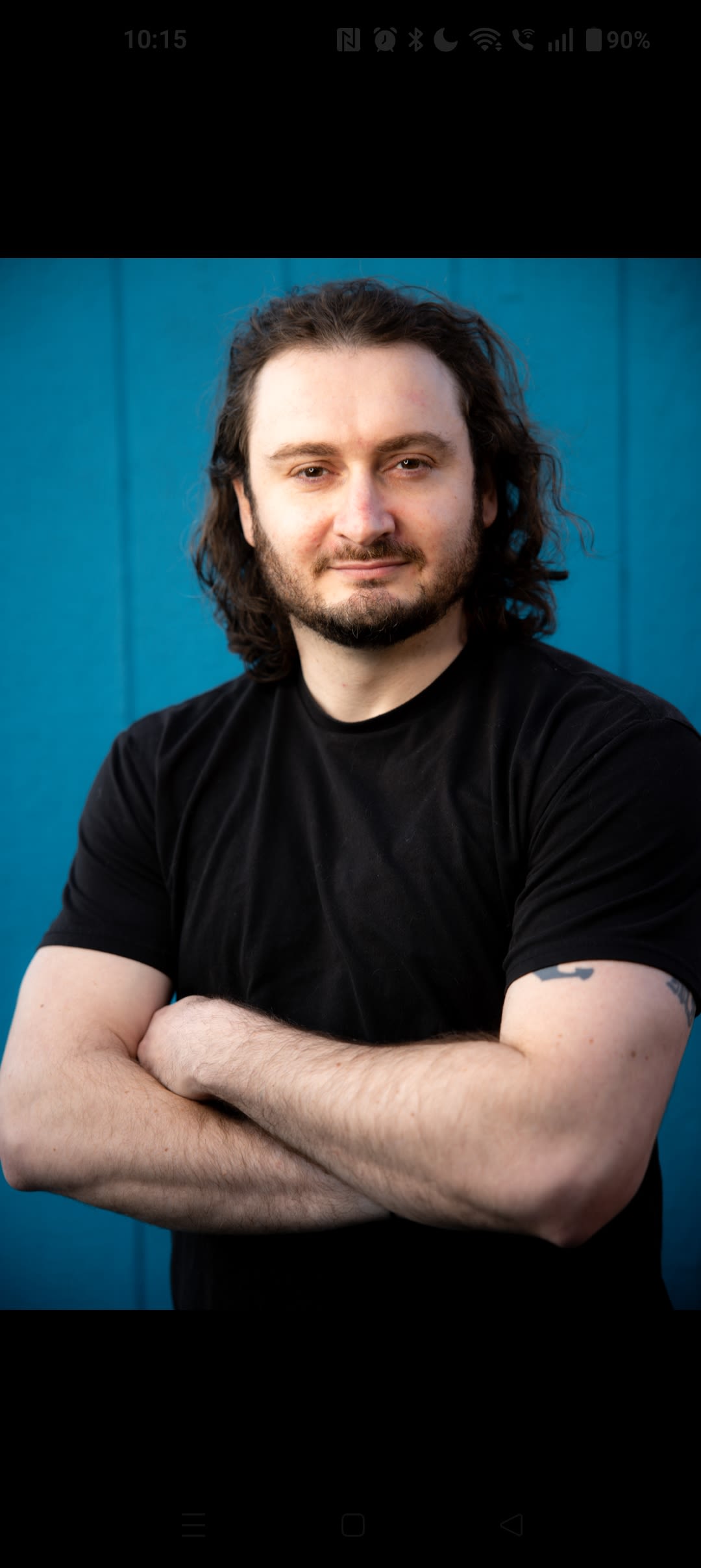 Downtown Jon Brown headshot