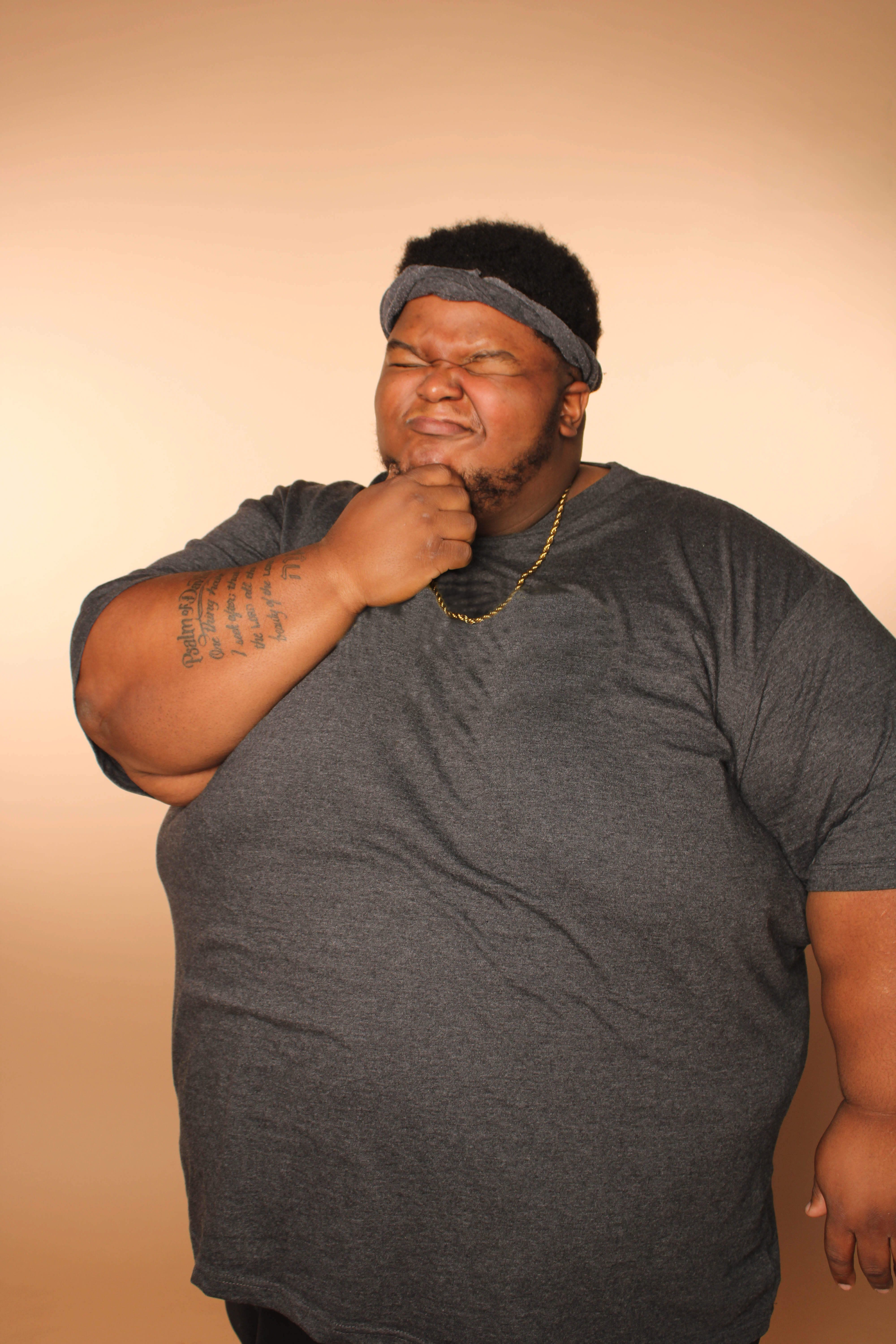 Exavier Poole headshot