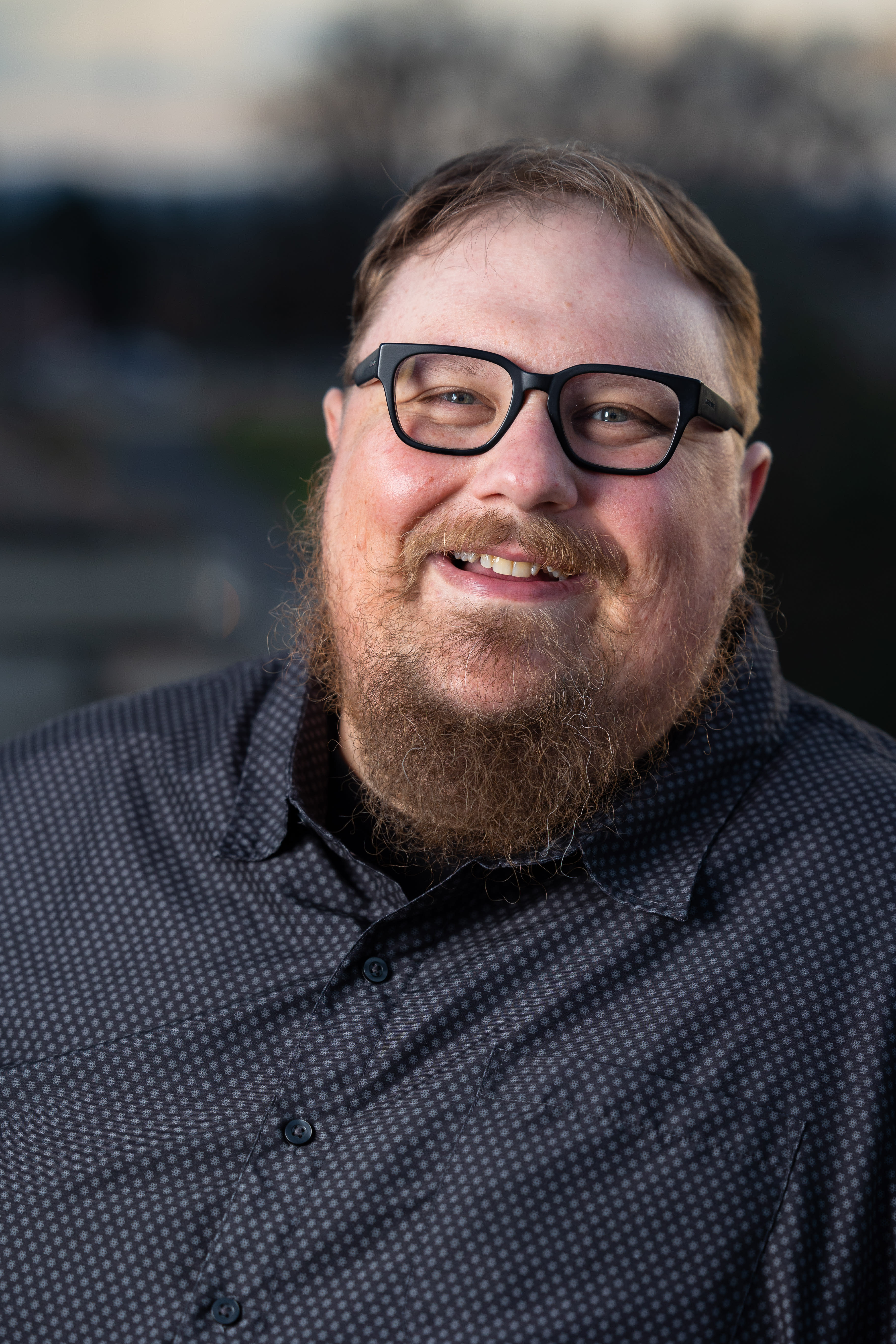 Brandon White headshot