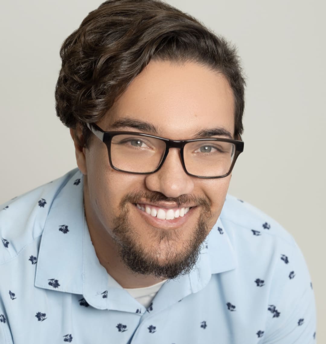 Lefty Crumpet headshot