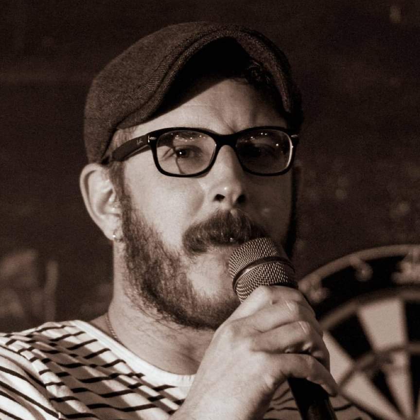 Steve Bickel headshot