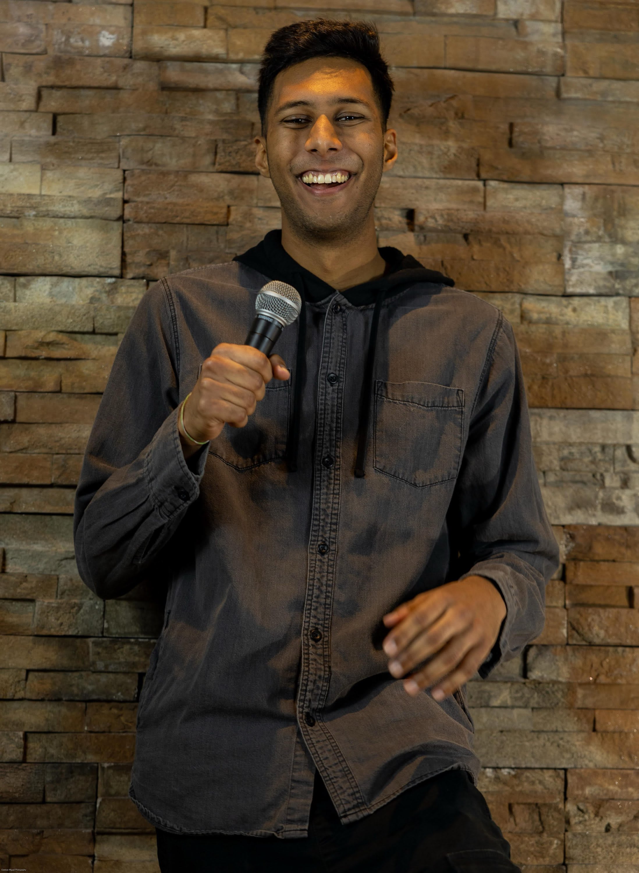 Ashvin Singhal headshot