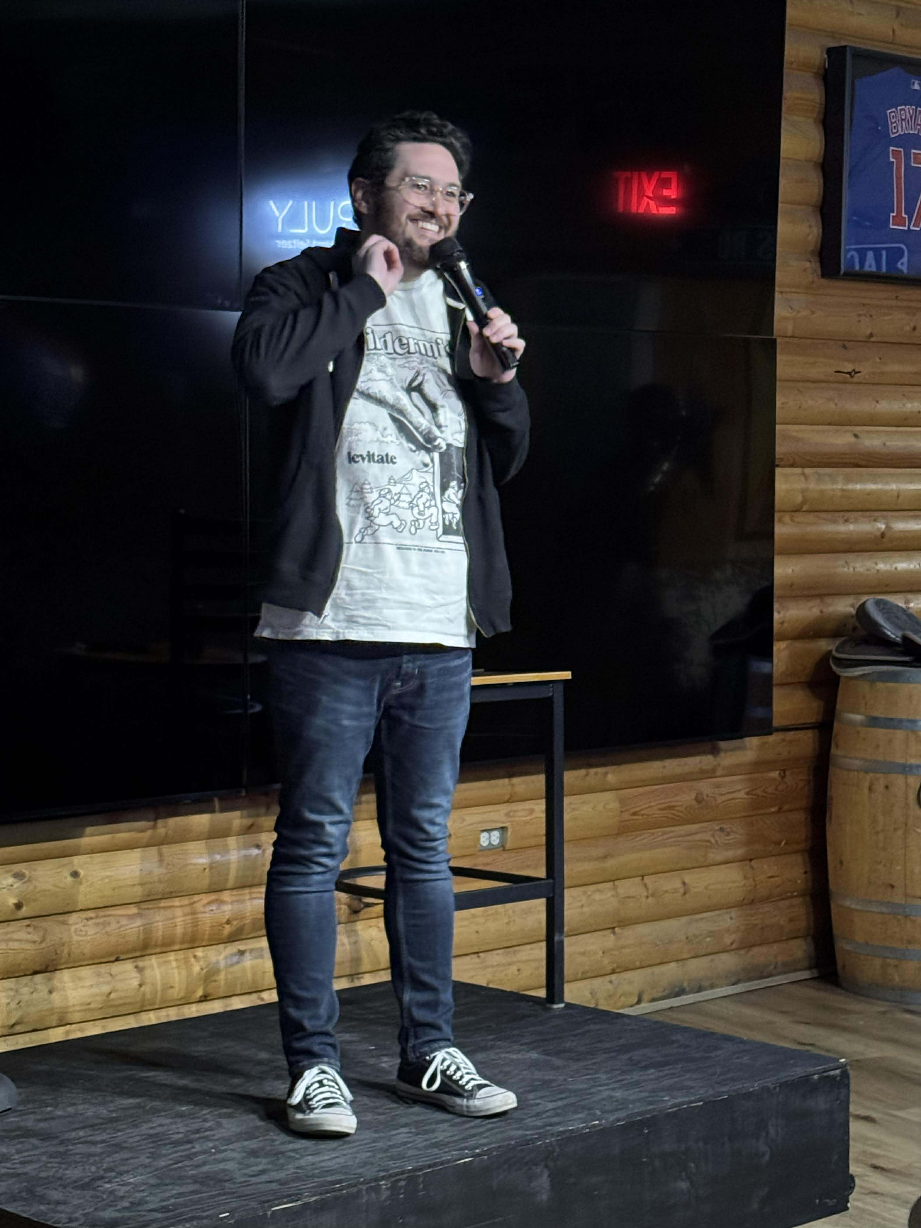 Ray Roberts headshot