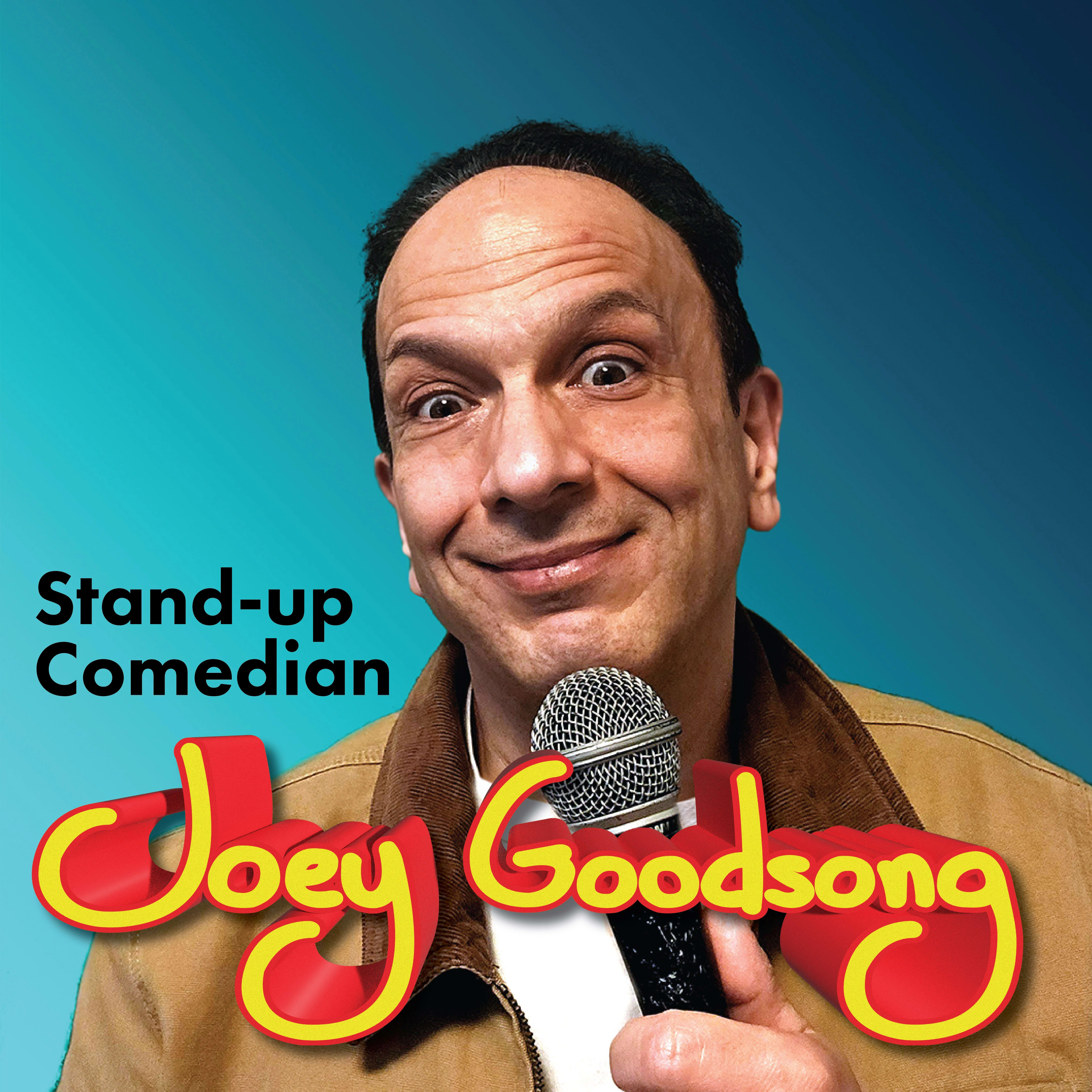 Joey Goodsong headshot