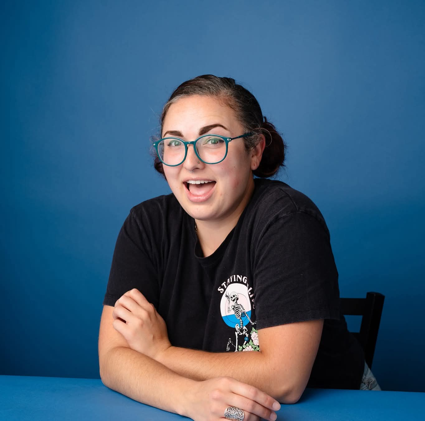 Ivy Vasquez headshot