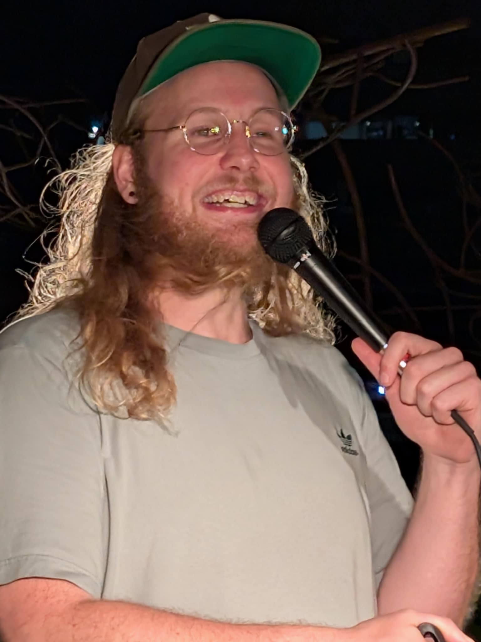 Gibson Carney headshot