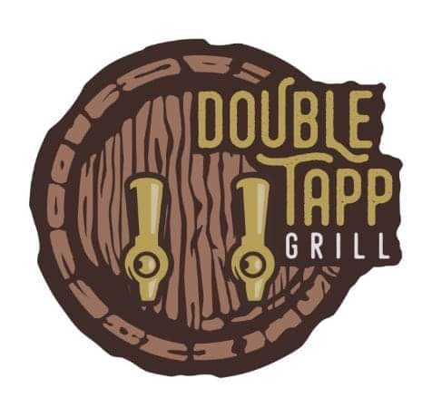 Double Tapp Grill logo