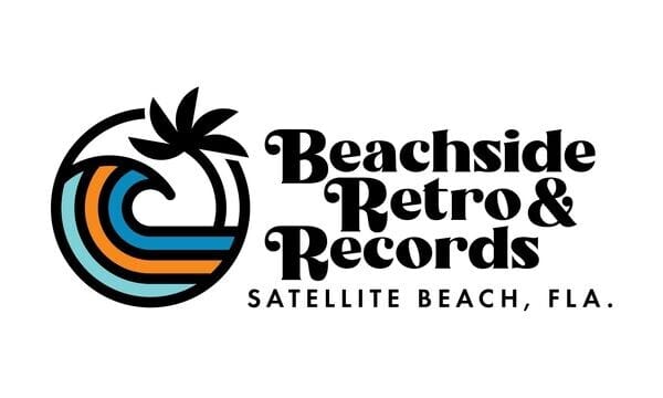 Beachside Retro logo