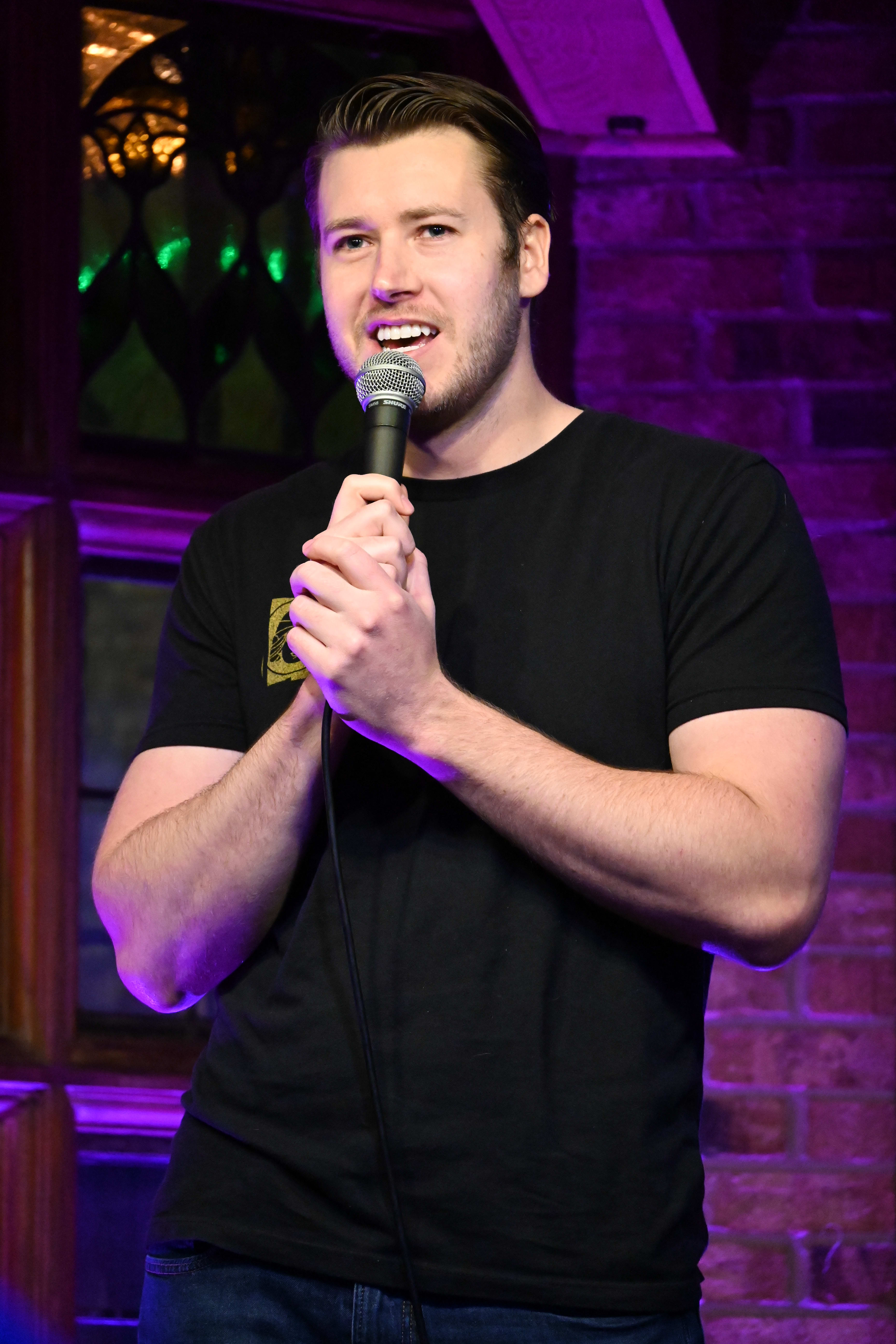 Owen Mathews headshot