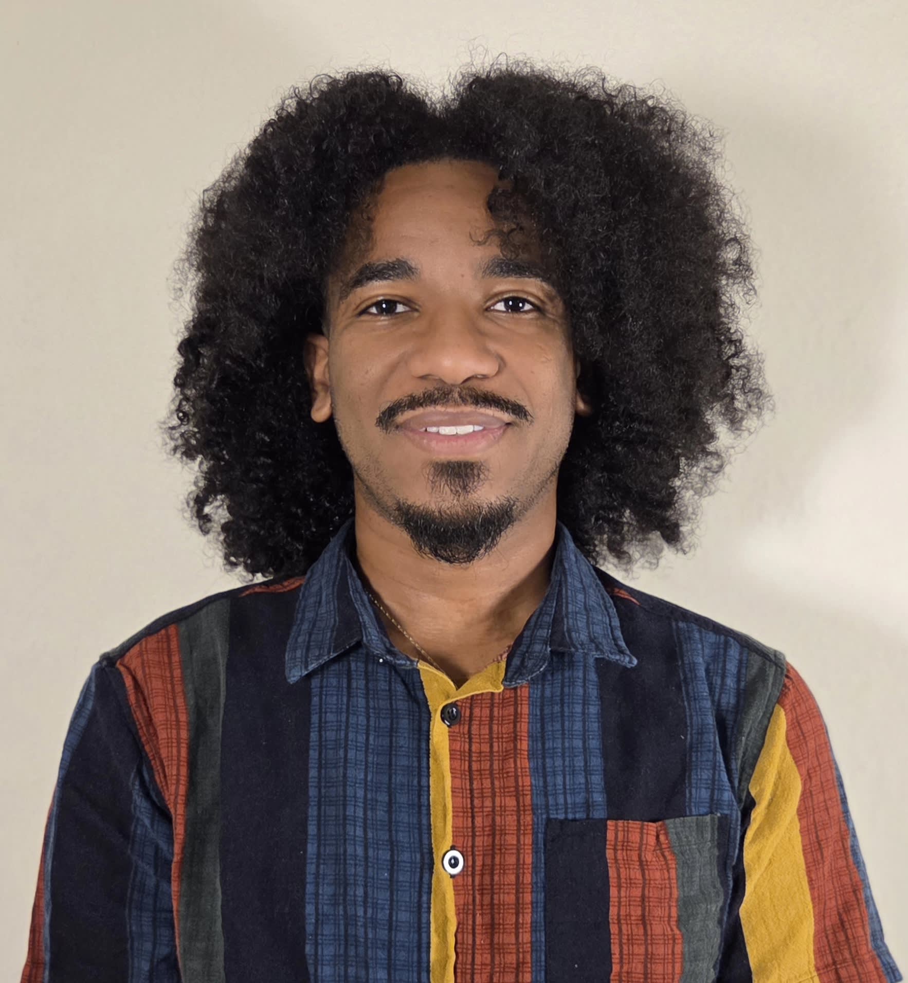 Kadeem Richardson headshot