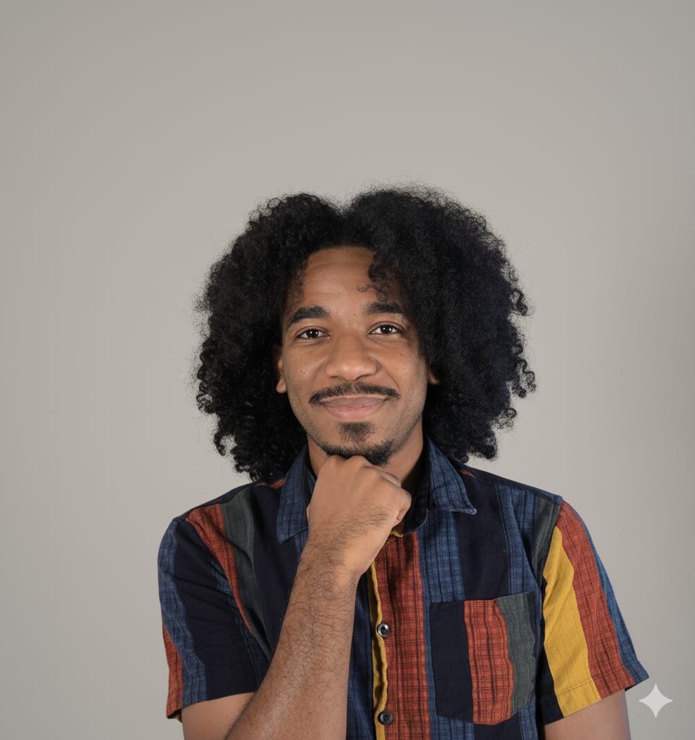 Kadeem Richardson headshot