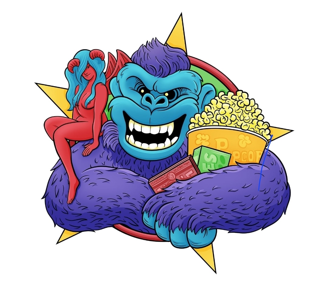 Cap City Video Lounge logo